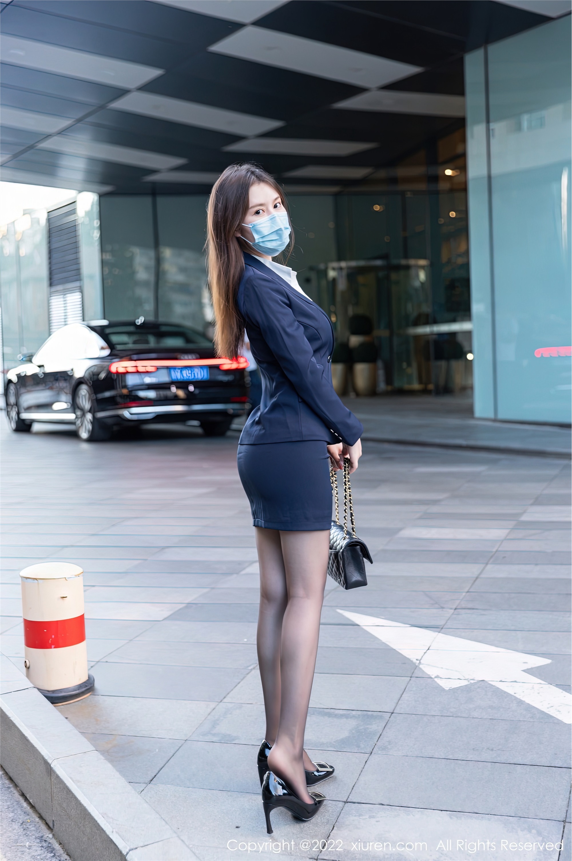 Xiuren秀人网 2022.12.14 NO.5993 吴雪瑶